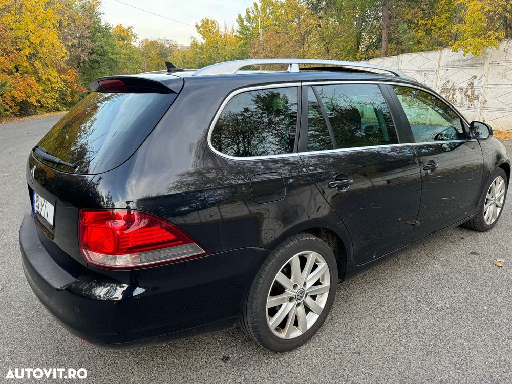 Volkswagen Golf 1.4 TSI Highline - 5
