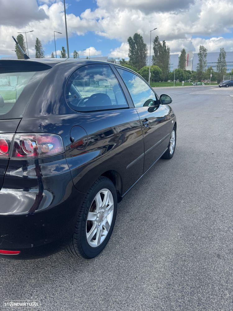 SEAT Ibiza 1.4 16V Sport Edition - 7