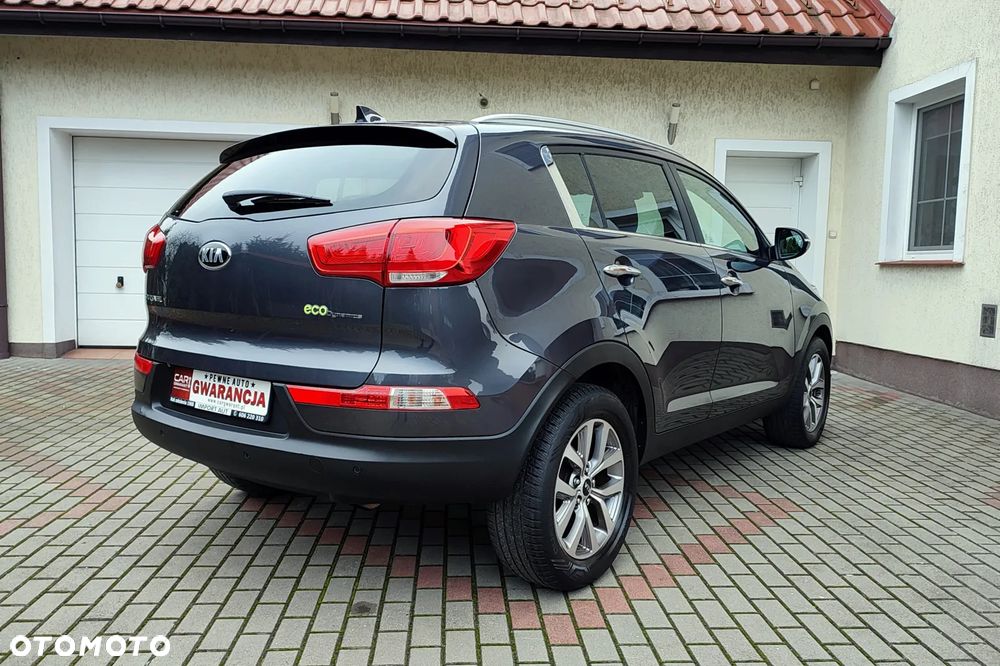 Kia Sportage 1.6 GDI L 2WD - 26