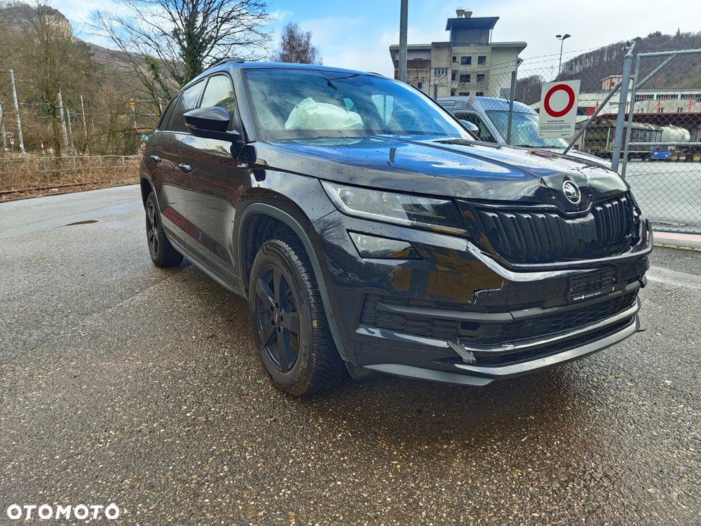 Skoda Kodiaq 2.0 TSI 4x4 DSG Sportline - 1