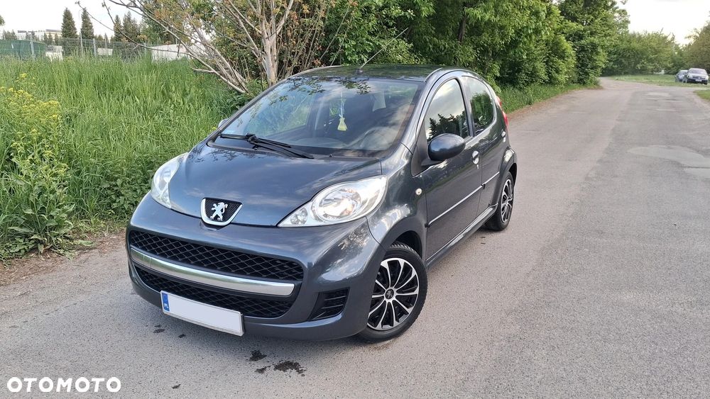 Peugeot 107