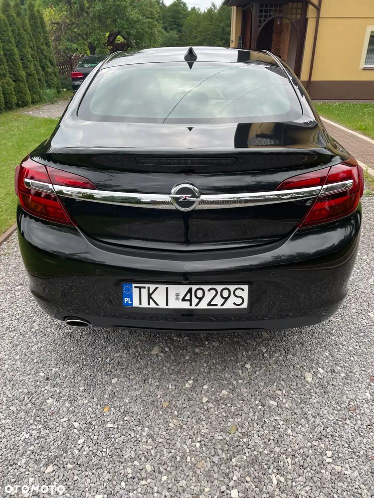 Opel Insignia - 5