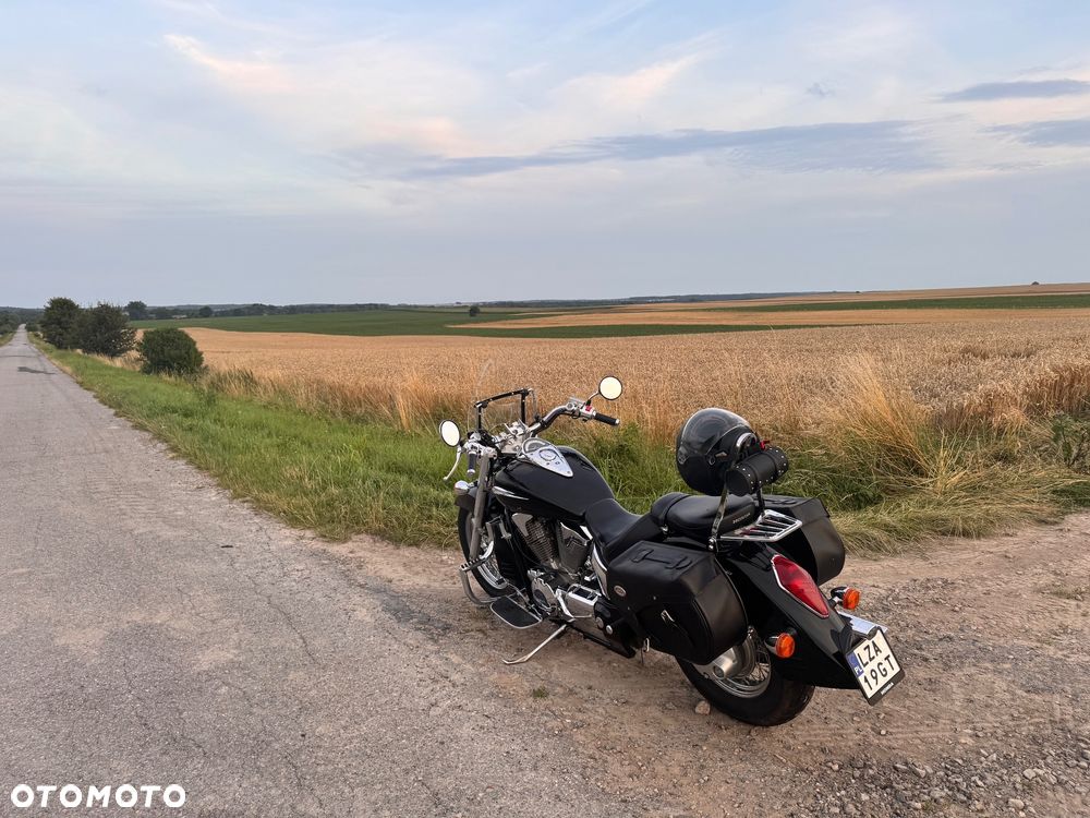 Honda VTX - 2