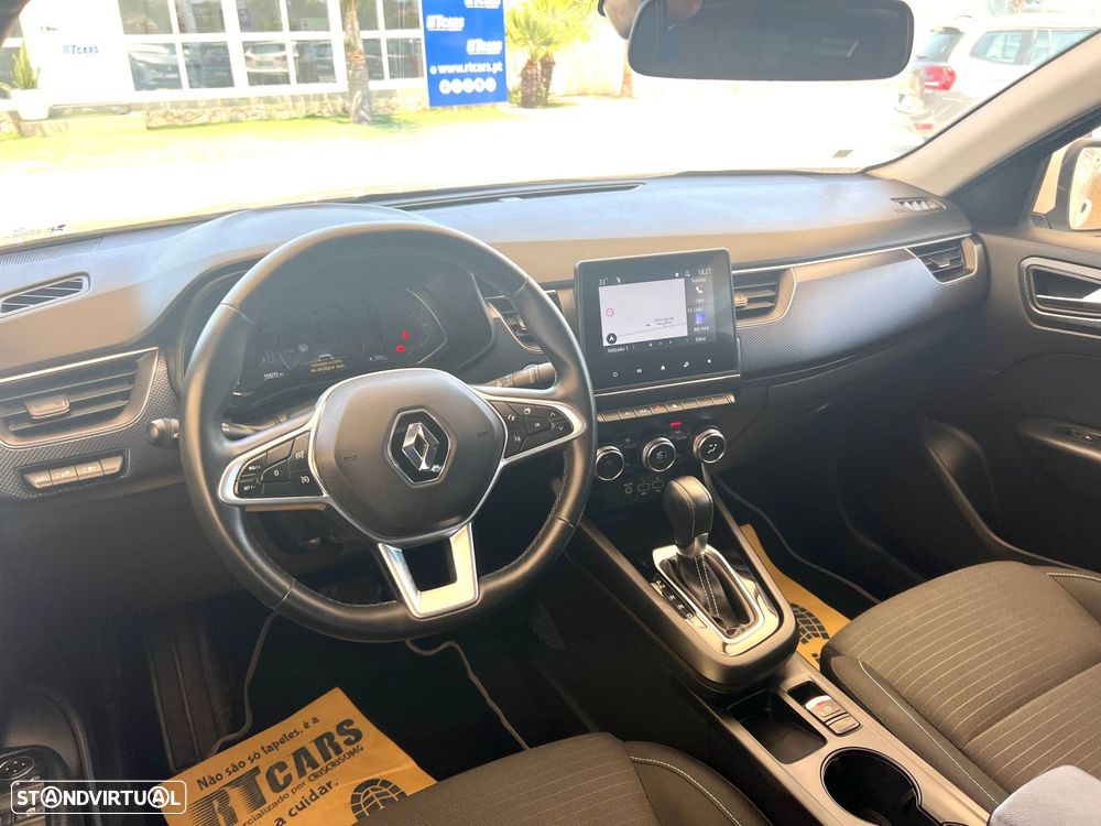 Renault Arkana 1.6 E-Tech Business - 13