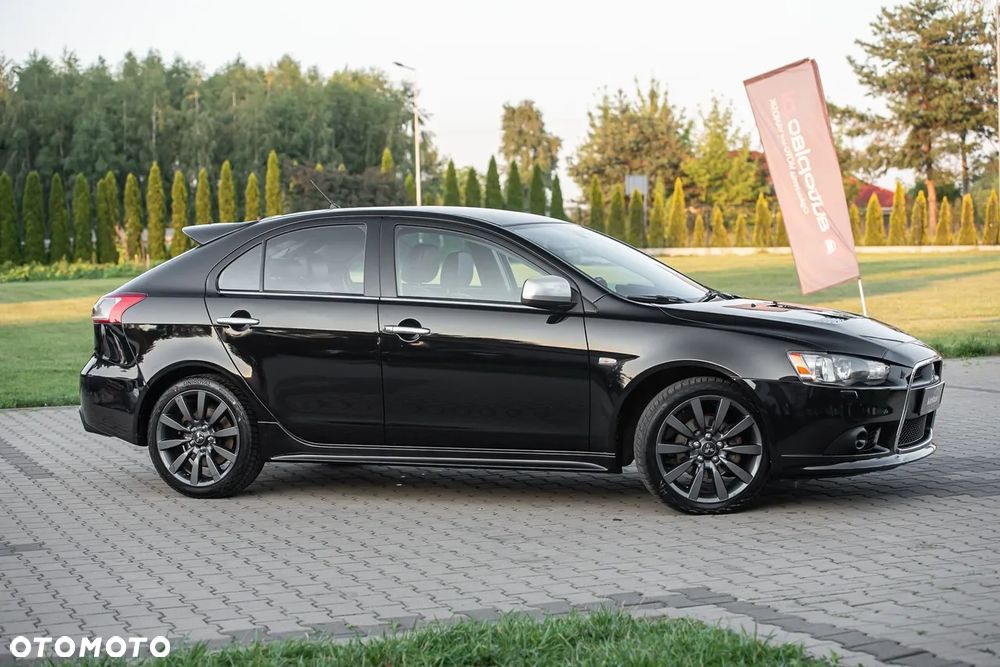 Mitsubishi Lancer 2.0 Ralliart GSR EU5 - 10