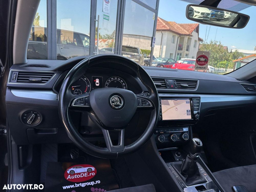 Skoda Superb - 6