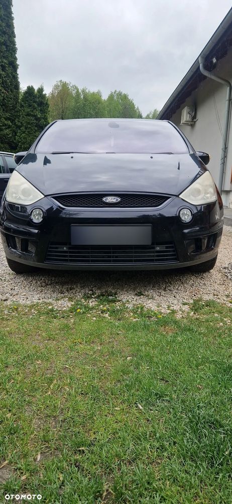 Ford S-Max 2.0 TDCi DPF Titanium - 2