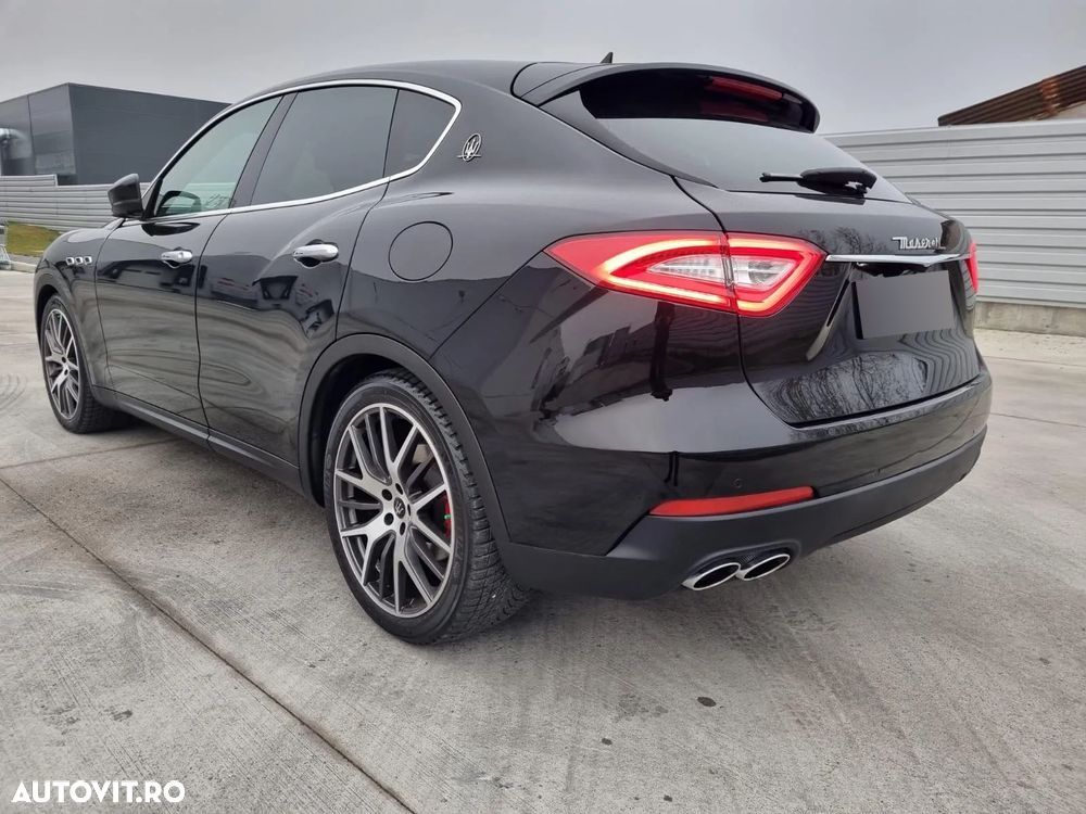 Maserati Levante Diesel - 5