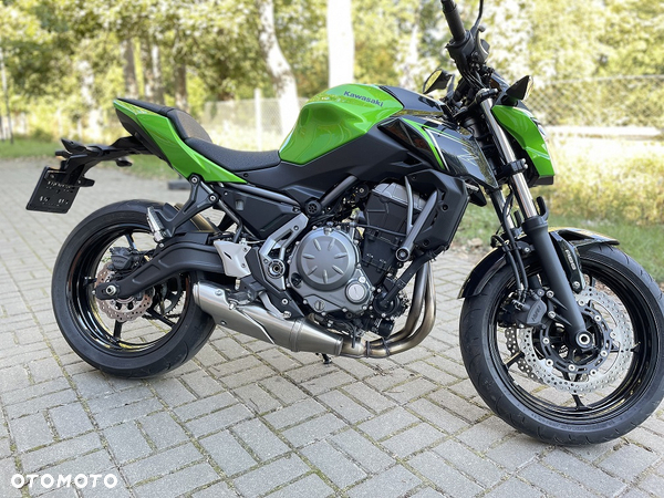 Kawasaki ER