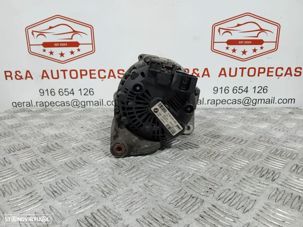 Alternador BMW Mini Cooper R56 Original Referência: 7823291 - 3