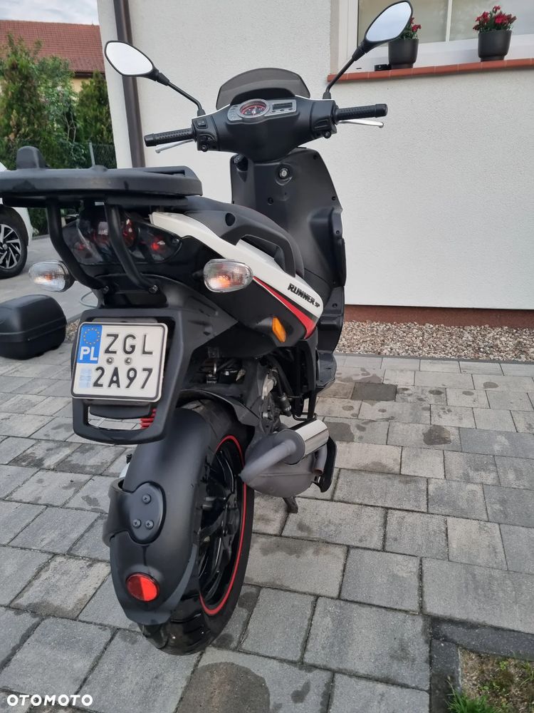 Gilera Runner - 6