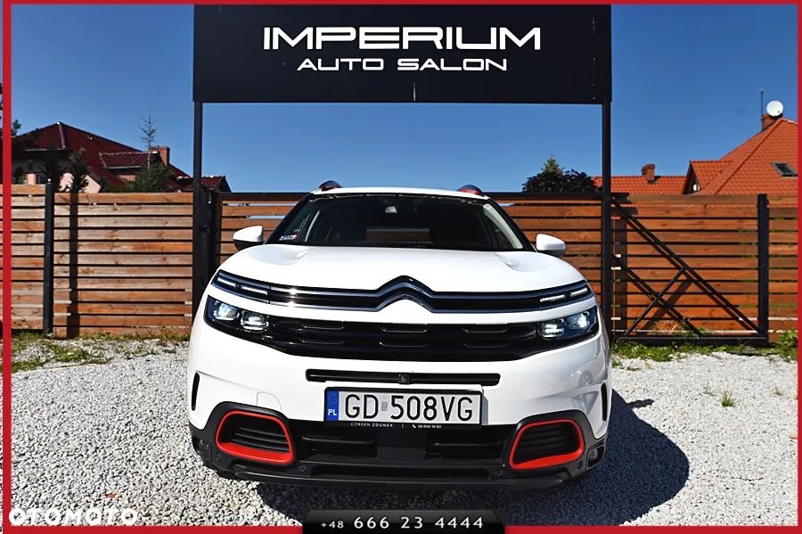 Citroën C5 Aircross BlueHDI 180 S&S EAT8 SHINE - 6