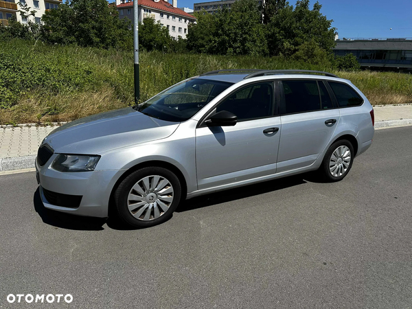Skoda Octavia 1.4 TSI Active