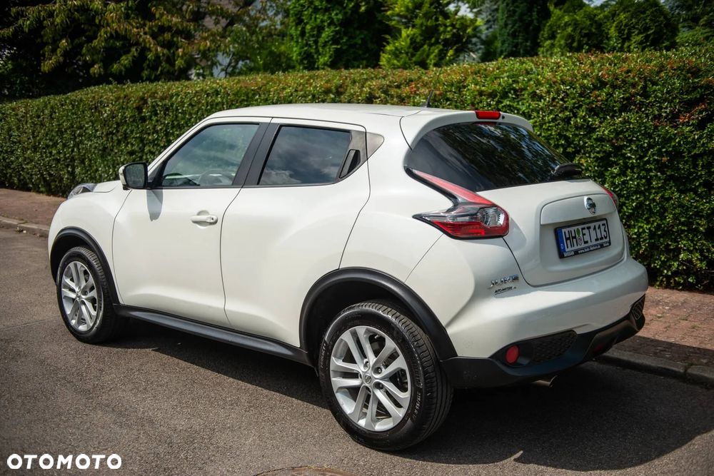 Nissan Juke - 5