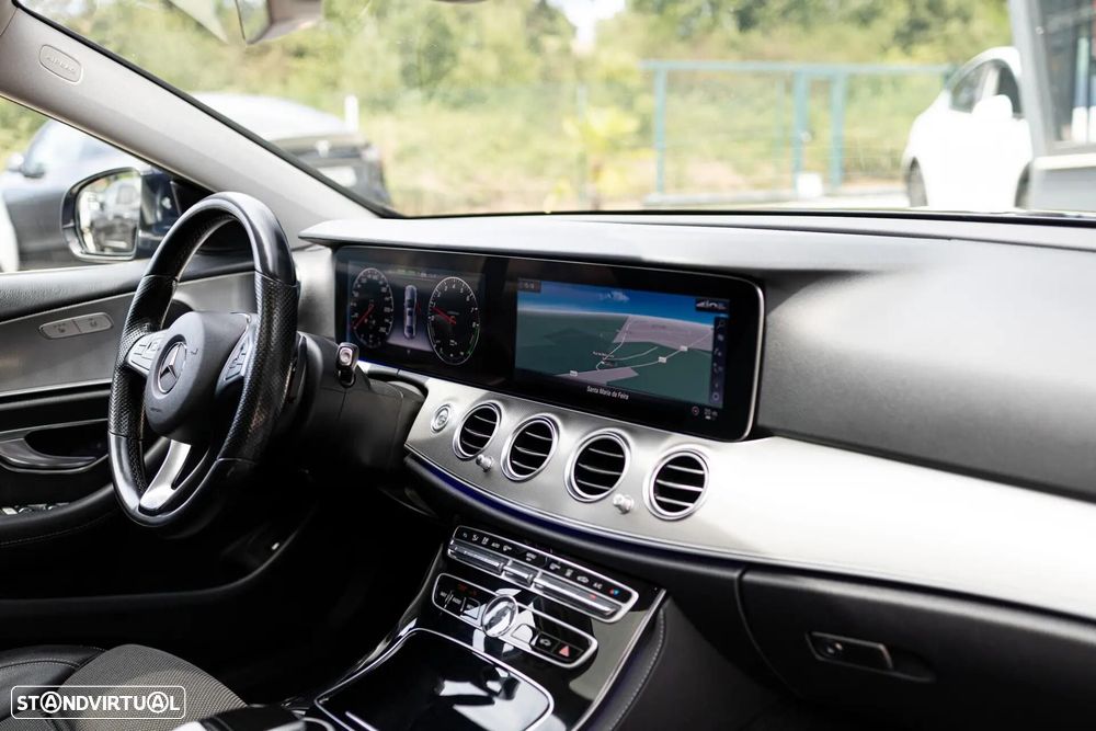 Mercedes-Benz E 350 e Avantgarde - 38