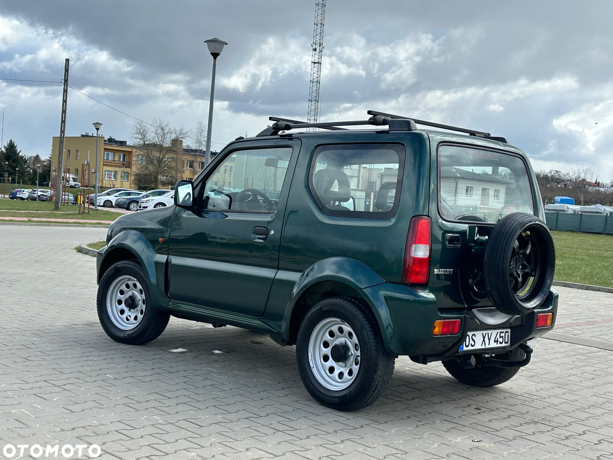 Suzuki Jimny 1.3 Jeans - 8