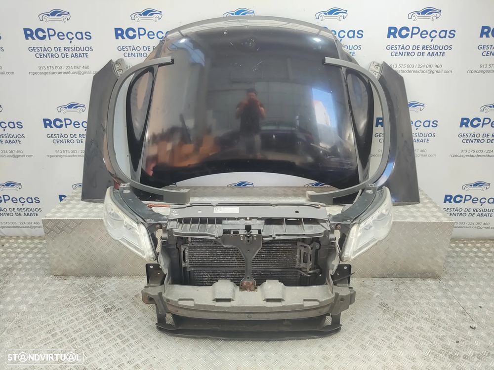 Frente completa VW Volkswagen Tiguan Mk1 5N de 2007 a 2014 Diesel - 13