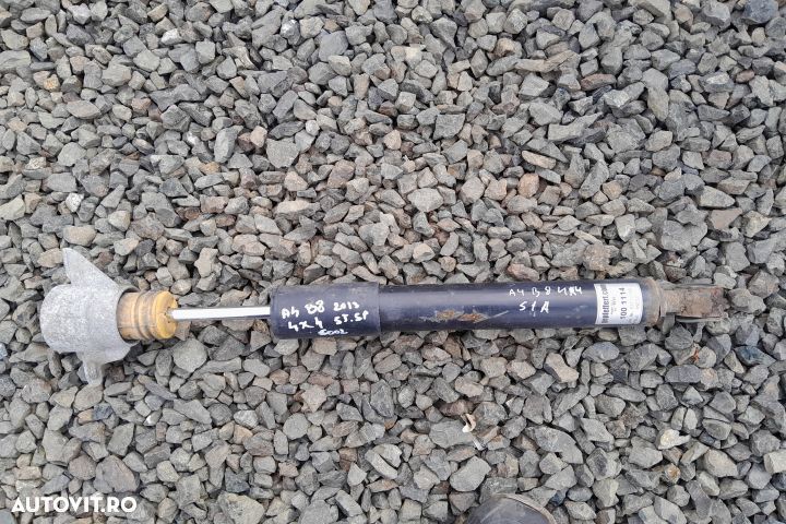 Amortizor / Telescop spate stanga 63710543 Audi A4 B8/8K [facelift] [ - 1