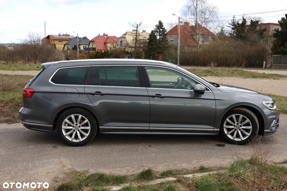 Volkswagen Passat 2.0 TDI BMT Highline - 14