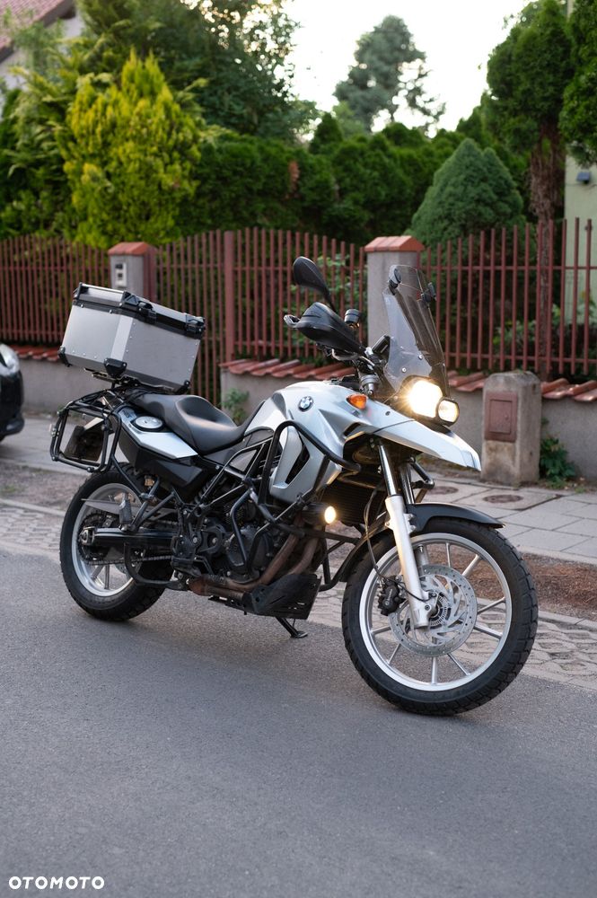 BMW GS - 1