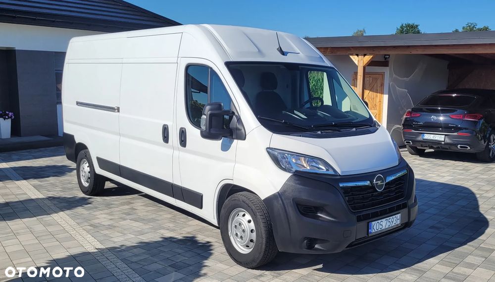 Opel Movano - 1