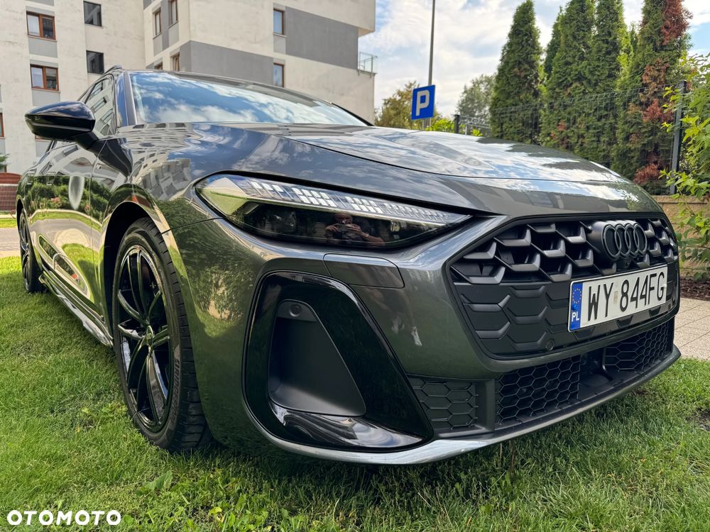 Audi A5 Avant TFSI Quattro S tronic - 6