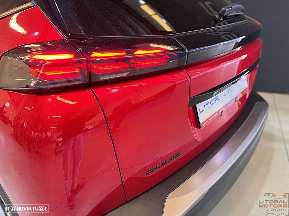 Peugeot 2008 1.2 PureTech Allure Pack EAT8 - 8