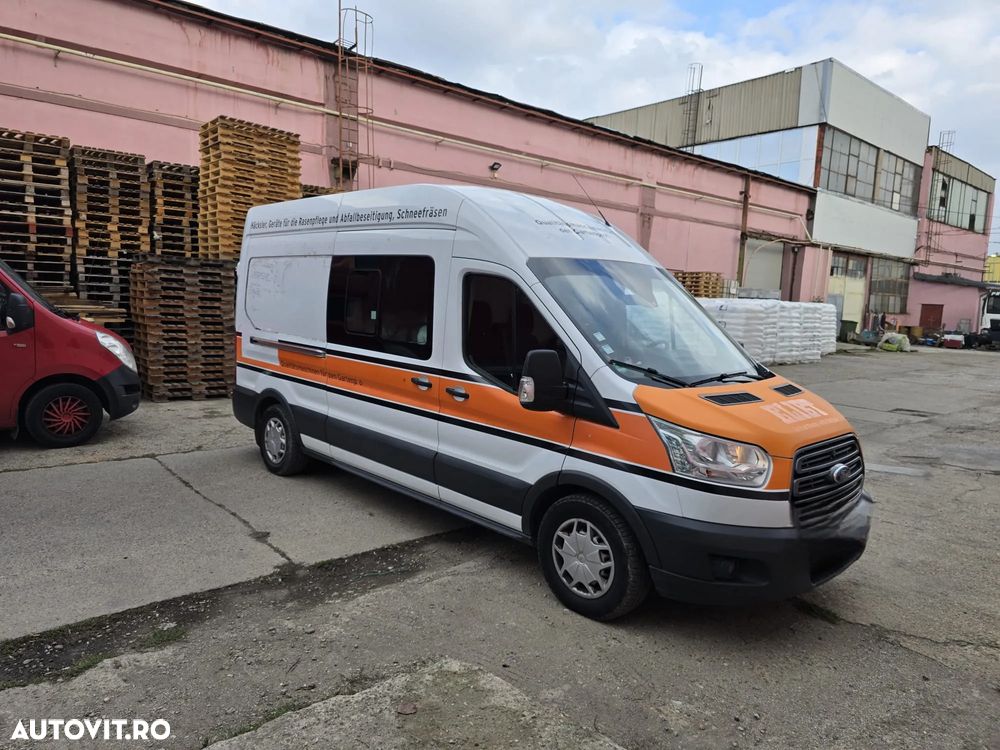 Ford Transit - 2