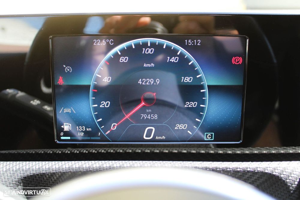 Mercedes-Benz A 180 d Style - 24