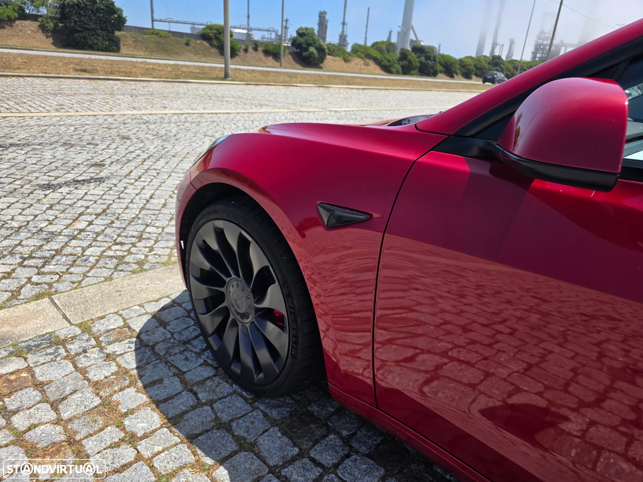 Tesla Model 3 Performance Tração Integral - 19