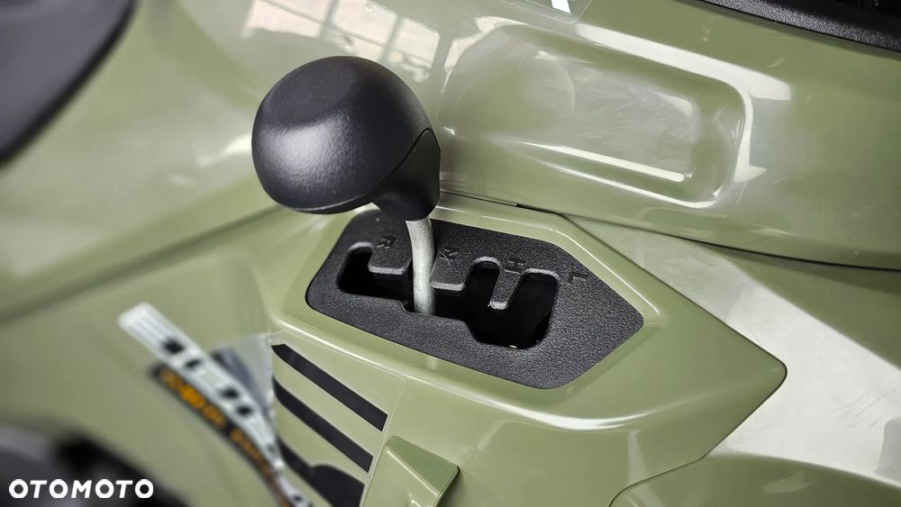 QJMOTOR SFA 300 - 21
