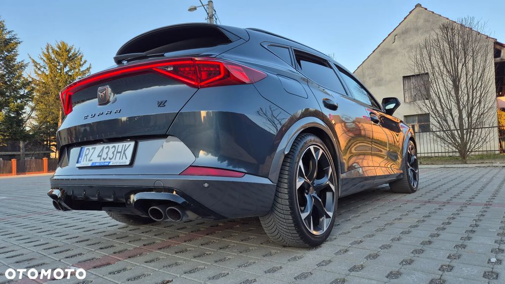 Cupra Formentor VZ 2.0 TSI 4Drive DSG Tribe Edition - 2