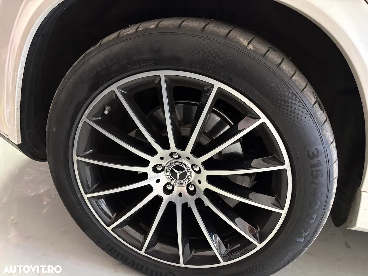 Mercedes-Benz GLE 350 de 4Matic 9G-TRONIC AMG Line Advanced Plus - 8