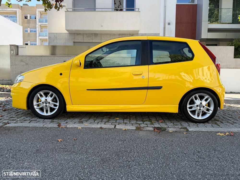 Fiat Punto 1.2 60 Sound - 19
