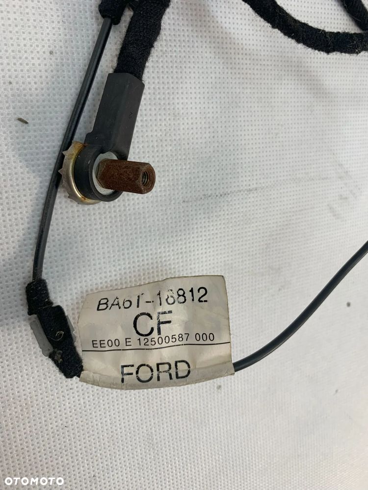 Ford Transit mk8 Wiazka przewod instalacji antena - 2