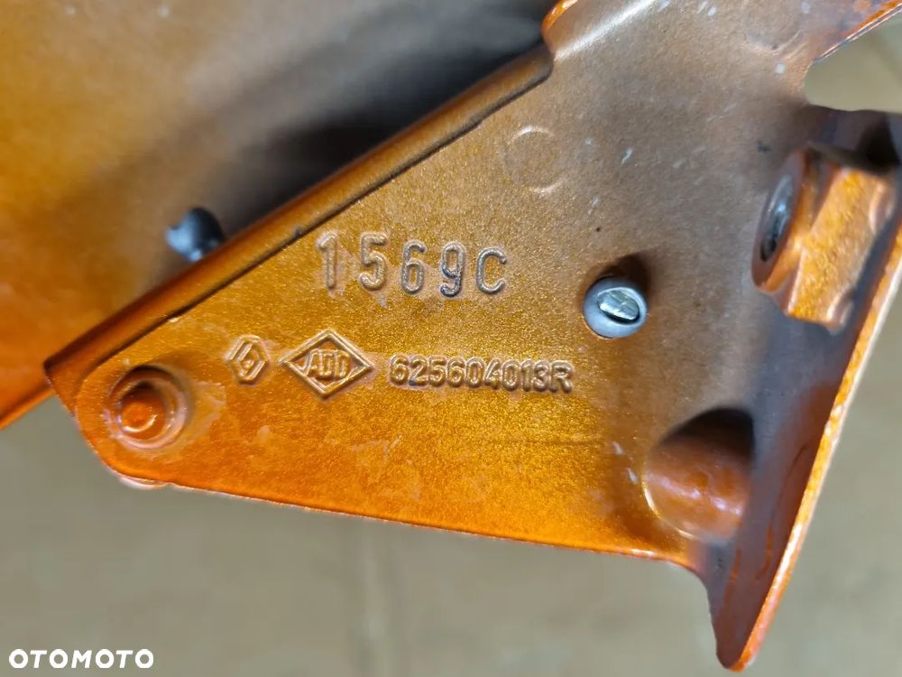 RENAULT CLIO V 5 BŁOTNIK PRAWY PRZÓD - 4