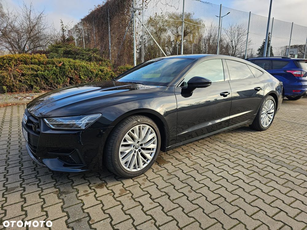 Audi A7 Sportback - 1