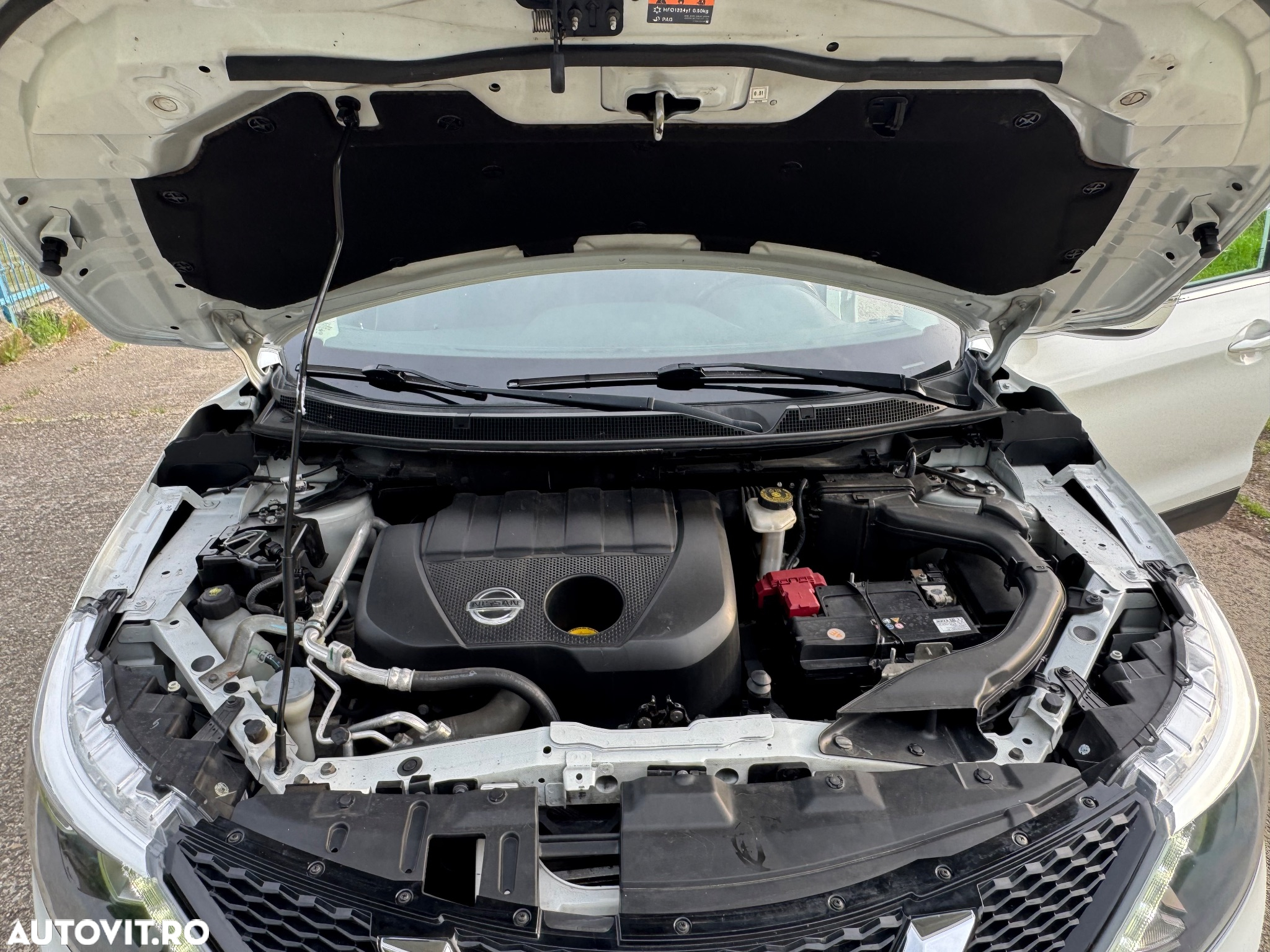 Nissan Qashqai 1.5 DCI TEKNA - 14