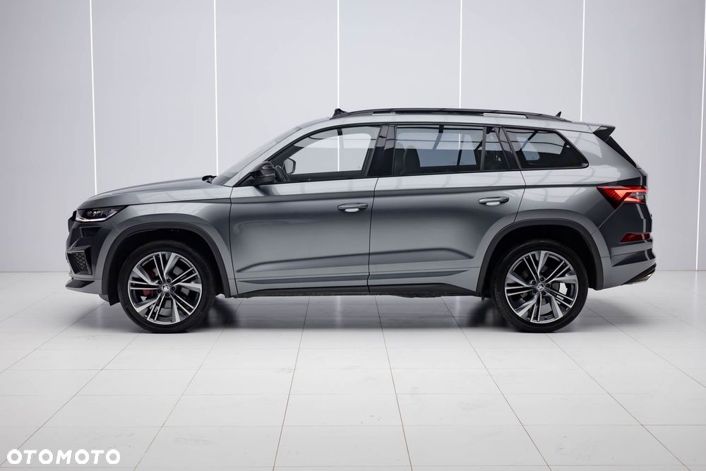 Skoda Kodiaq 2.0 TSI 4x4 DSG RS - 6