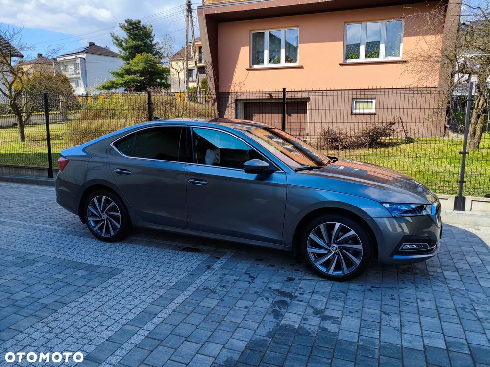 Skoda Octavia 1.5 TSI e-Tec Style DSG - 1