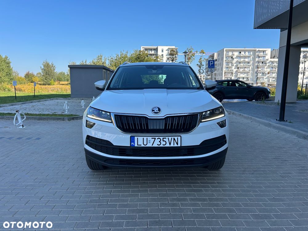 Skoda Karoq 1.5 TSI ACT Style DSG - 9