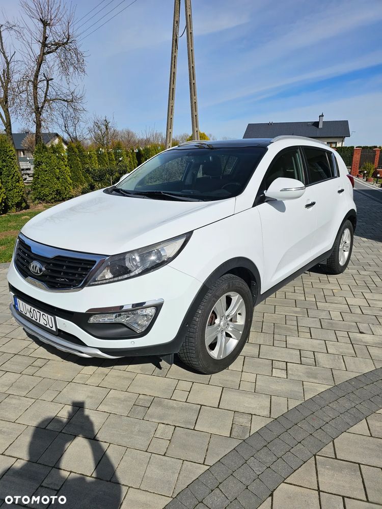 Kia Sportage 1.7 CRDI M 2WD - 1