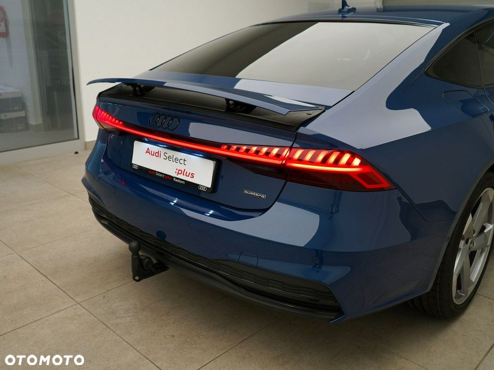 Audi A7 Sportback - 8