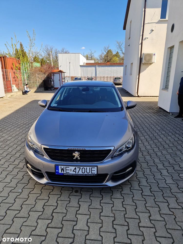 Peugeot 308 - 3