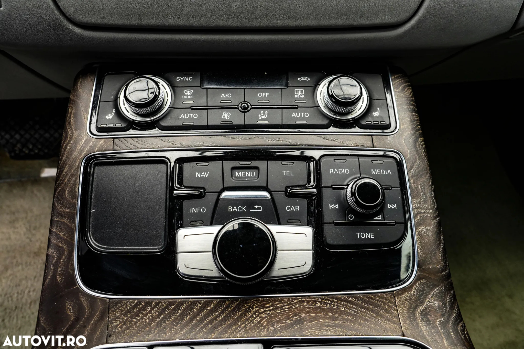 Audi A8 3.0 TFSI quattro Tiptronic - 21
