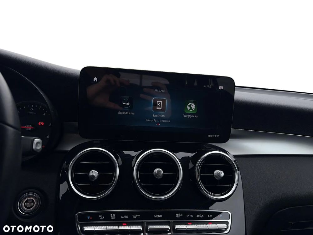 Mercedes-Benz GLC 200 d 4-Matic - 18