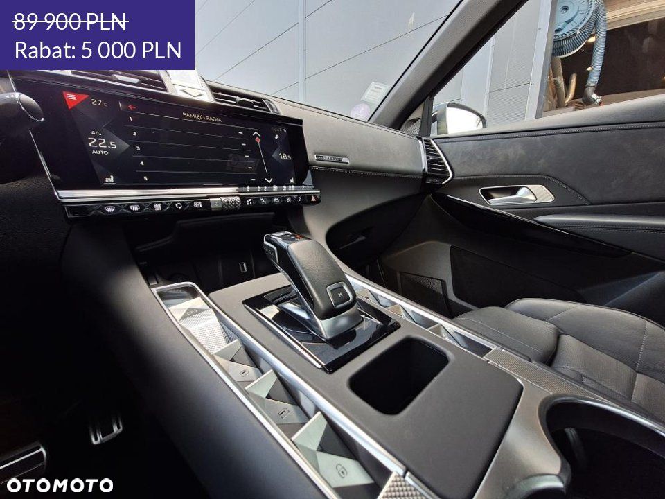DS Automobiles DS 7 Crossback - 28