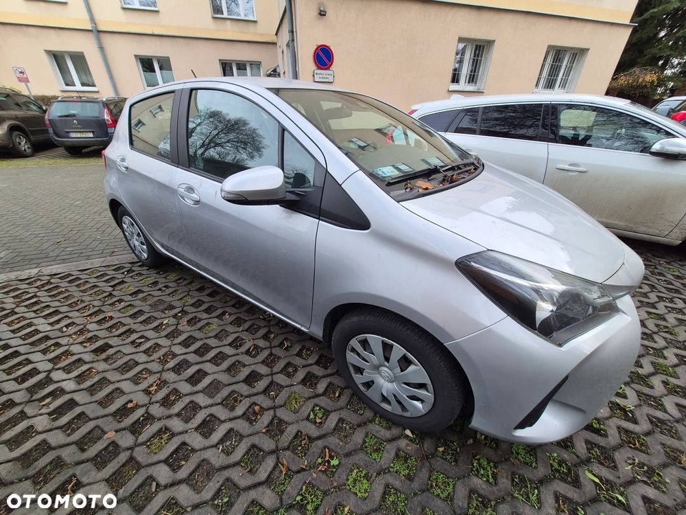 Toyota Yaris 1.5 Life - 2