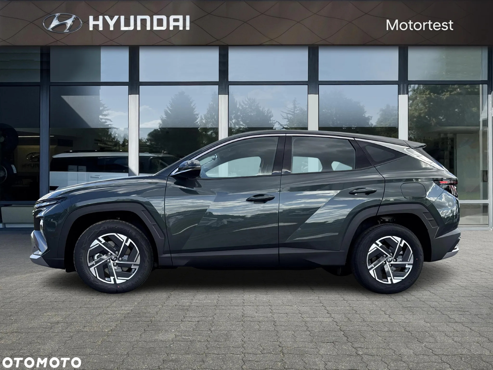 Hyundai Tucson 1.6 T-GDi Modern 2WD - 2