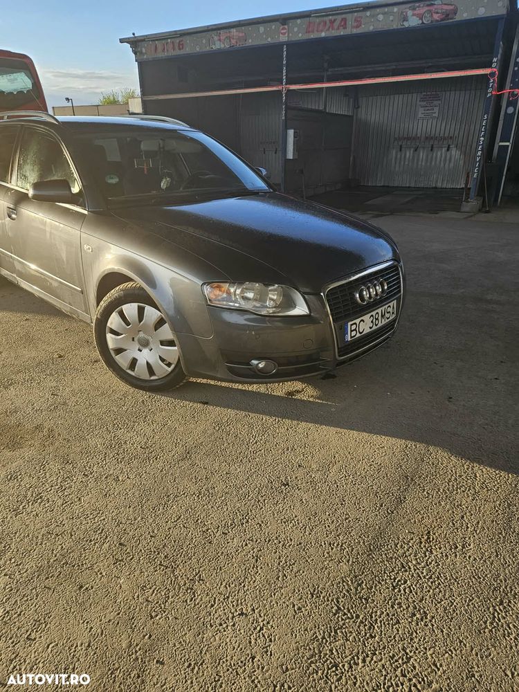 Audi A4 - 3